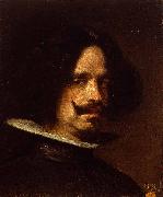 Diego Velazquez Self portrait oil painting reproduction